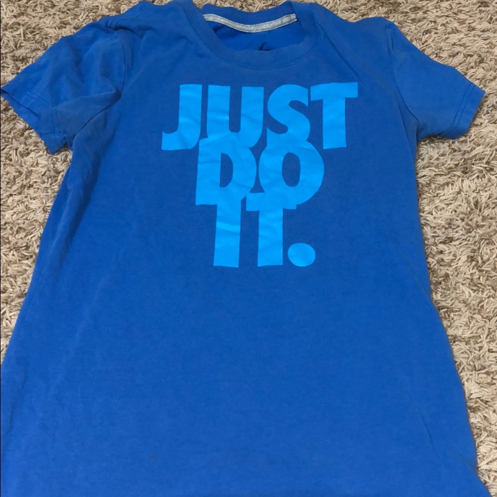Workout shirt